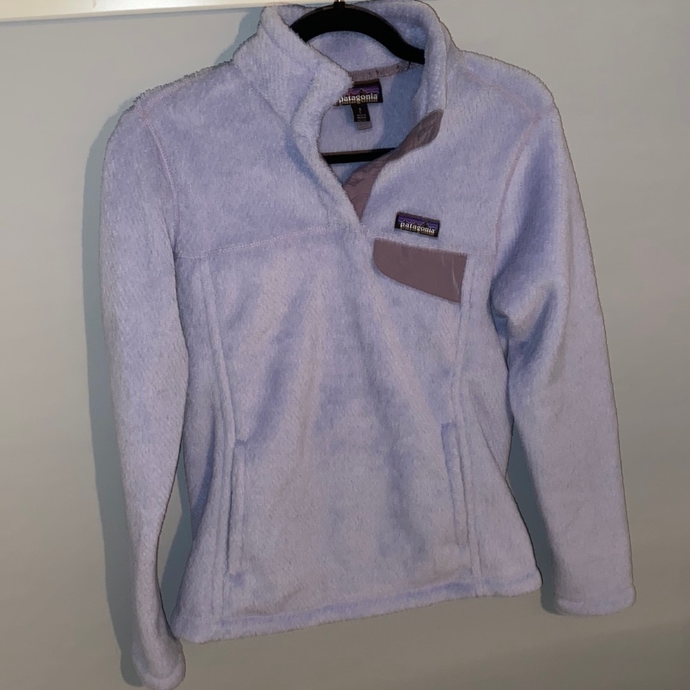 Womens Patagonia fleece